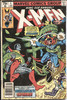 Uncanny X-Men (1963 Series) #4 Annual VG+ 4.5