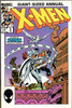 Uncanny X-Men (1963 Series) #9 Annual NM- 9.2