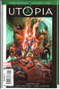 Uncanny X-Men Dark Avengers Utopia #1 NM- 9.2