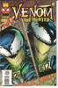 Venom The Hunted(1996 Series) #1 NM- 9.2