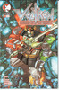 Voltron (2004 Series) #7 NM- 9.2