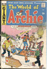 Archie Giant Series (1954 Series) #182 GD 2.0