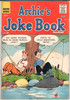 Archie's Joke Book (1953 Series) #55 VG+ 4.5
