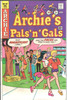 Archie's Pals 'N' Gals (1955 Series) #107 VF 8.0