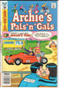 Archie's Pals 'N' Gals (1955 Series) #125 NM- 9.2
