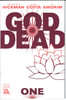 God is Dead (2013 Series) #1 Limited NM- 9.2