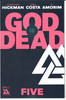 God is Dead (2013 Series) #5 NM- 9.2