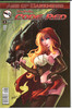 Grimm Fairy Tales Code Red #3C NM- 9.2