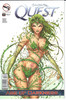 Grimm Fairy Tales Quest #4C NM- 9.2