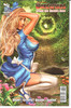 Grimm Fairy Tales Wonderland Down the Rabbit Hole #1B NM- 9.2