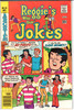 Reggie's Wise Guy Jokes (1968 Series) #43 VG/FN 5.0