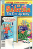 Sabrina the Teenage Witch (1971 Series) #56 VF+ 8.5