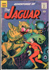 Adventures of the Jaguar #2 GD/VG 3.0