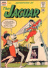 Adventures of the Jaguar #9 VG+ 4.5