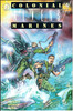 Aliens Colonial Marines (1993 Series) #4 NM- 9.2