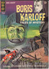 Boris Karloff (1964 Series) #8 FN+ 6.5