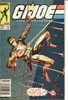 GI Joe ARAH (1982 Series) #21 VG+ 4.5