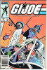 GI Joe ARAH (1982 Series) #34 Newsstand FN 6.0