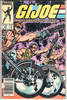 GI Joe ARAH (1982 Series) #35 Newsstand GD+ 2.5