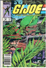 GI Joe ARAH (1982 Series) #39 Newsstand GD/VG 3.0