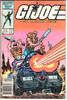 GI Joe ARAH (1982 Series) #51 Newsstand GD/VG 3.0