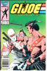GI Joe ARAH (1982 Series) #52 Newsstand FN 6.0