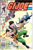 GI Joe ARAH (1982 Series) #54 Newsstand VF 8.0