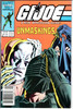 GI Joe ARAH (1982 Series) #55 Newsstand VF- 7.5