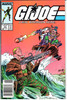 GI Joe ARAH (1982 Series) #60 Newsstand NM- 9.2