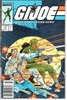 GI Joe ARAH (1982 Series) #61 Newsstand VG/FN 5.0