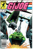 GI Joe ARAH (1982 Series) #68 Newsstand VF 8.0