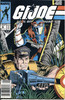 GI Joe ARAH (1982 Series) #82 Newsstand VF+ 8.5
