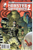 GI Joe Master Apprentice 2 #1 NM- 9.2