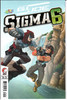 GI Joe Sigma 6 #2 NM- 9.2