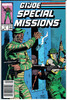 GI Joe Special Missions #17 Newsstand FN/VF 7.0