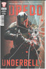 Judge Dredd Underbelly #1 NM- 9.2