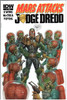 Mars Attacks Judge Dredd #1 NM- 9.2