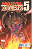 Marvel Zombies 5 #2 NM- 9.2