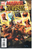 Marvel Zombies Army of Darkness #1 NM- 9.2