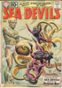 Sea Devils (1961 Series) #1 PR 0.5