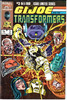 Transformers GI Joe ( 2003 Series) #3 VF+ 8.5