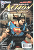 Action Comics (2011 Series) #2 NM- 9.2