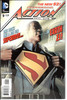 Action Comics (2011 Series) #9 NM- 9.2