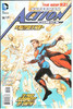 Action Comics (2011 Series) #14 NM- 9.2