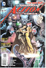Action Comics (2011 Series) #15 NM- 9.2