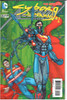 Action Comics (2011 Series) #23.1 3D Lenticular NM- 9.2