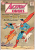 Action Comics (1938 Series) #266 VG- 3.5