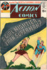 Action Comics (1938 Series) #395 VG+ 4.5