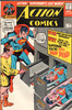 Action Comics (1938 Series) #399 VF- 7.5