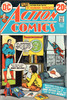 Action Comics (1938 Series) #422 VF- 7.5